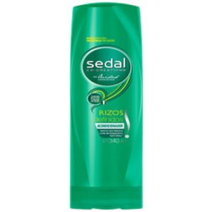 ACONDICIONADOR RIZOS DEFINIDOS SEDAL 12X340 ML