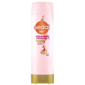 ACONDICIONADOR COLAGENO VIT C INF/A SEDAL 12X340ML