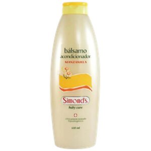 ACONDICIONADOR MANZANILLA SIMONDS 12X610 ML