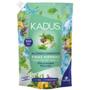 BALSAMO LIQUIDO FINAS HIERBAS DP KADUS 10X900 ML