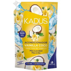 BALSAMO LIQUIDO VAINILLA COCO DP KADUS 10X900 ML