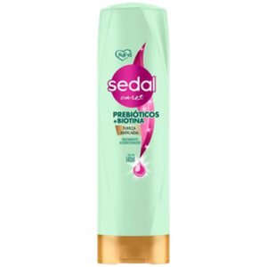 ACONDICIONADOR PREBIOTICO+BIOTINA SEDAL 12X340ML