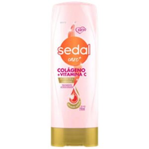 ACONDICIONADOR COLAGENO Y VIT C IP SEDAL 12X190ML