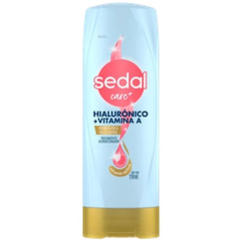 ACONDICIONADOR HIALURONICO VIT A SEDAL 12X190ML