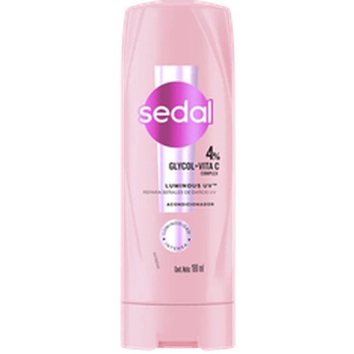 ACONDICIONADOR LUMINOUS UV SEDAL 12X190ML