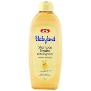 SHAMPOO CLASICO SOFT BABYLAND 12X410 ML