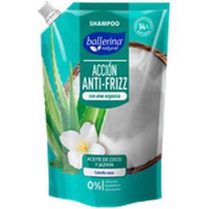 SHAMPOO COCO JAZMIN SIN SAL D/P BALLERINA 12X750ML