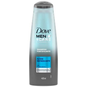 SHAMPOO ALIVIO REFRESCANTE DOVE 12X400 ML