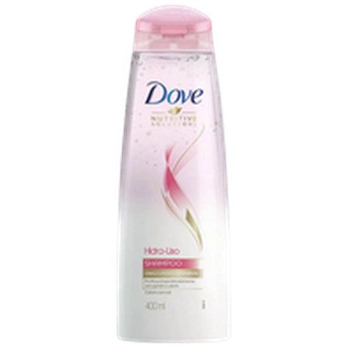 SHAMPOO HIDRA-LISO DOVE 12X400 ML