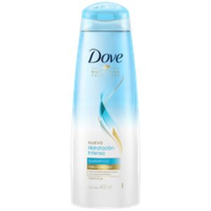 SHAMPOO HIDRATACION INTENSA DOVE 12X400 ML