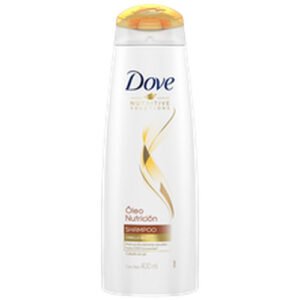 SHAMPOO OLEO NUTRICION DOVE 12X400 ML