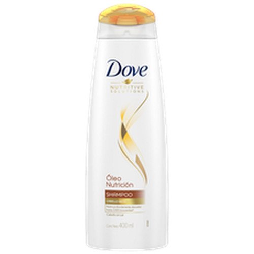 SHAMPOO OLEO NUTRICION DOVE 12X400 ML