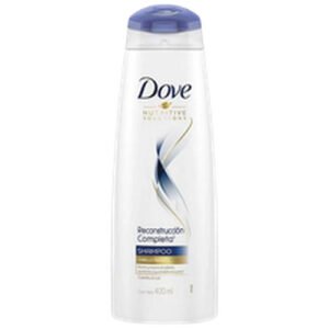 SHAMPOO RECONSTRUCCION COMPLETA DOVE 12X400 ML