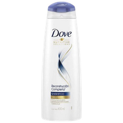 SHAMPOO RECONSTRUCCION COMPLETA DOVE 12X400 ML