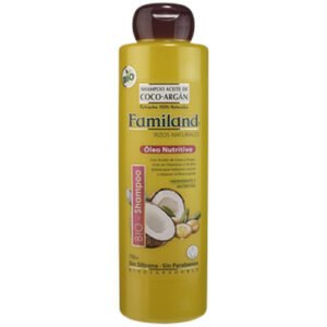 SHAMPOO ACEITE DE COCO FAMILAND 12X750 ML