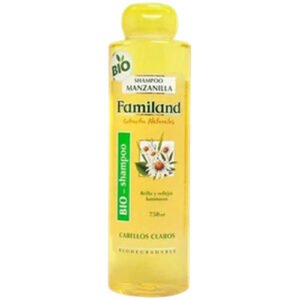 SHAMPOO MANZANILLA FAMILAND 12X750 ML