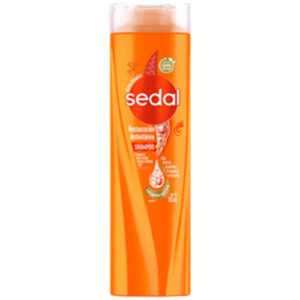 SHAMPOO RESTAURACION INSTANTANEA SEDAL 12X340ML