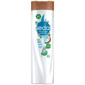 SHAMPOO BOMBA COCO INF/ACTIVA SEDAL 12X340 ML