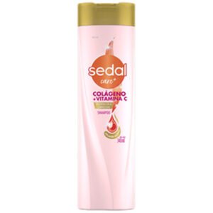 SHAMPOO COLAGENO Y VIT C INF/A SEDAL 12X340 ML