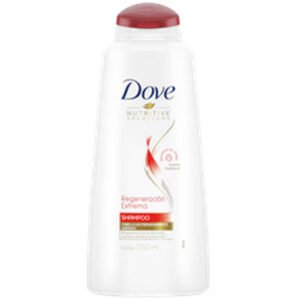 SHAMPOO REGENERACION COMP DOVE 12X750ML
