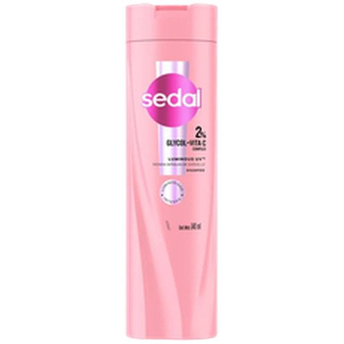 SHAMPOO LUMINOUS UV SEDAL 12X340ML