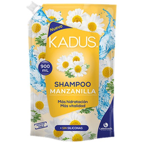 SHAMPOO MANZANILLA KADUS DOYPACK 10X900ML