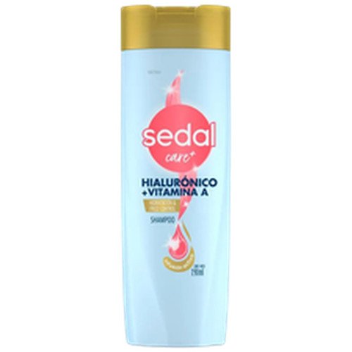 SHAMPOO HIALURONICO VIT A SEDAL 12X190ML