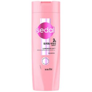 SHAMPOO LUMINOUS UV SEDAL 12X190ML