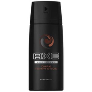 DESODORANTE BS DARK TEMP AXE 12X150 ML