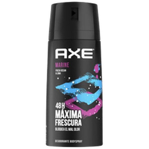 DESODORANTE BS MARINE AXE 12X150 ML