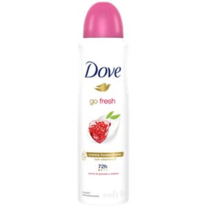 DESODORANTE AER AP GRANADA DOVE 12X87G/150ML