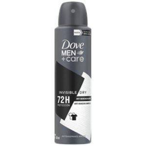 DESODORANTE AER AP IN DRY VEG MEN DOVE 12X87G/150M