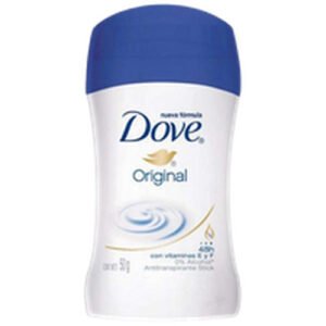 DESODORANTE STICK ORIGINAL DOVE 12X50 GR
