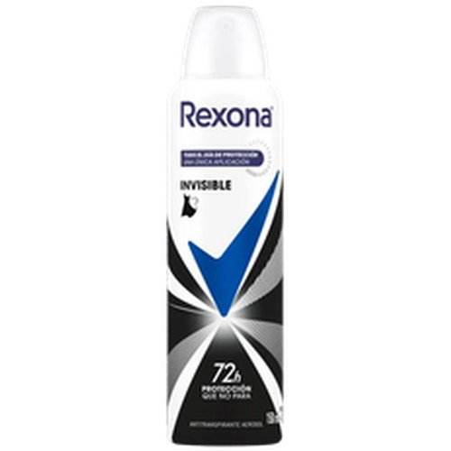 DESODORANTE AER W AP INVISIBLE REXONA 12X87GR/150M