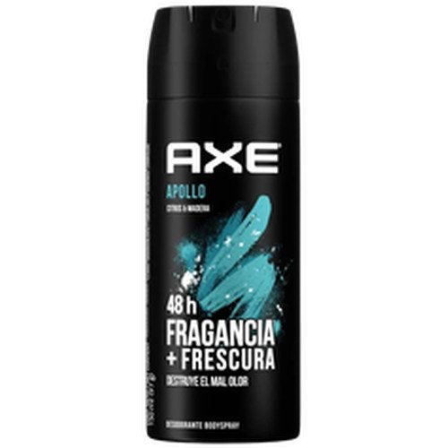DESODORANTE AER BS APOLLO AXE 12X150 ML