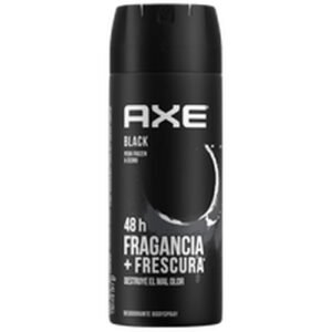 DESODORANTE BS BLACK AXE 12X150 ML