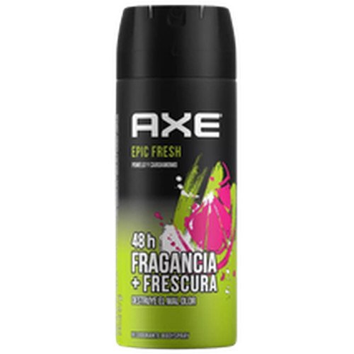 DESODORANTE BS EPIC FRESH AXE 12X150 ML