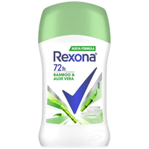 DESODORANTE STICK BAMBOO REXONA 12X50 GR