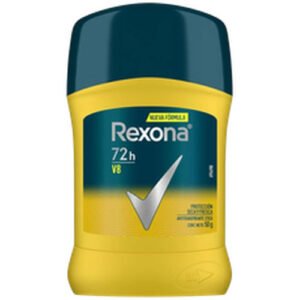 DESODORANTE STICK V8 REXONA 12X50 GR