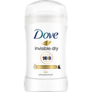DESODORANTE STICK AP INVISIBLE DRY DOVE 12X45GR