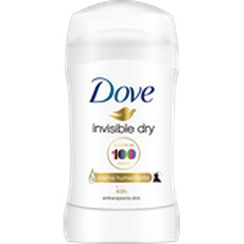 DESODORANTE STICK AP INVISIBLE DRY DOVE 12X45GR