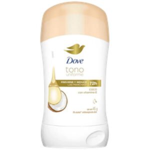 DESODORANTE STICK COCO DOVE 12X45GR