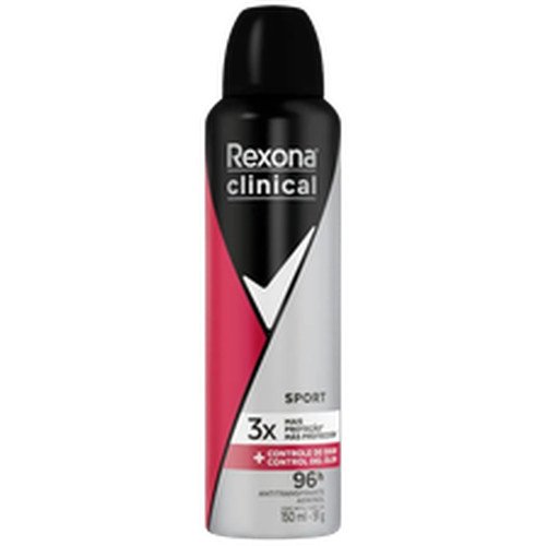 DESODORANTE CLIN AER M SPORT 96H REXONA 12X91GR