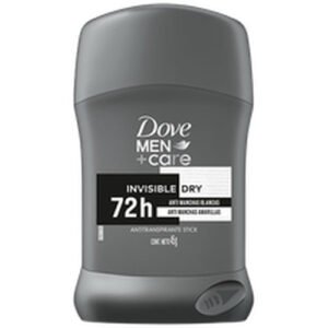 DESODORANTE STICK MEN INVISIBLE DRY DOVE 12X45GR