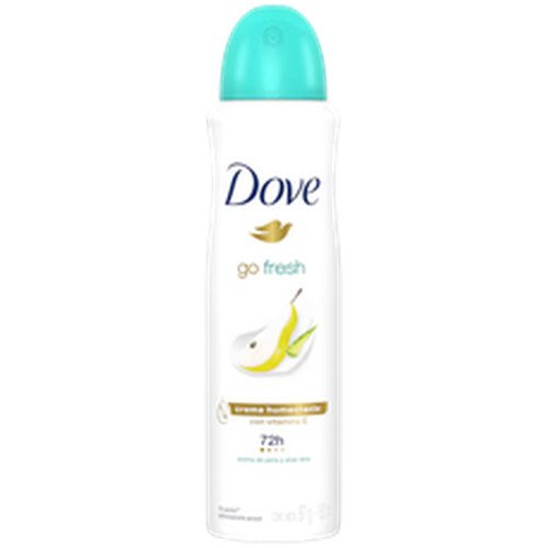DESODORANTE AEROSOL AP PERA 72H DOVE 12X87GR