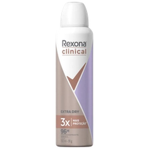 DESODORANTE AER W CLIN EXTRDR 96H REXONA 12X91GR
