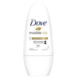DESODORANTE ROLL INVISIBLE DRY DOVE 12X50ML