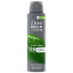 DESODORANTE AER EXTRA FRESH MEN DOVE 12X87GR/150ML