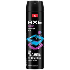 DESODORANTE AER BS MARINE AXE 12X147G/230ML