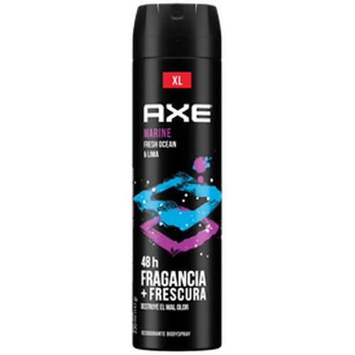 DESODORANTE AER BS MARINE AXE 12X147G/230ML